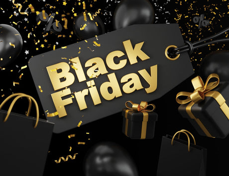 Black Friday Sale 2024🎉