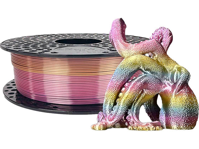 AzureFilm Silk Filament 1,75mm 1000g - 3D Material-Shop