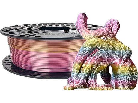 AzureFilm Silk Filament 1,75mm 1000g - 3D Material-Shop