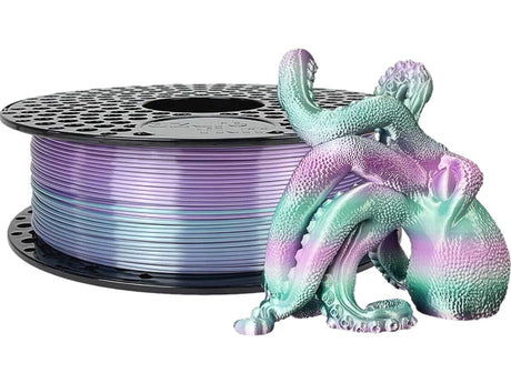 AzureFilm Silk Filament 1,75mm 1000g - 3D Material-Shop
