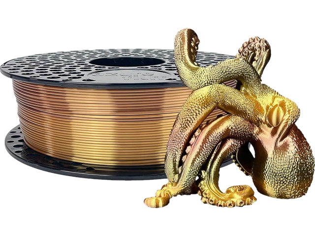 AzureFilm Silk Filament 1,75mm 1000g - 3D Material-Shop