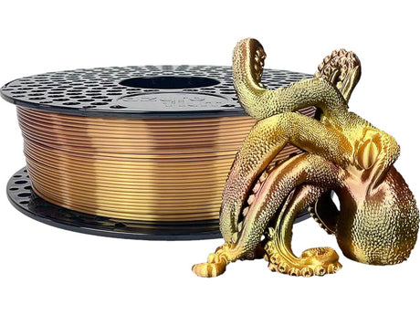 AzureFilm Silk Filament 1,75mm 1000g - 3D Material-Shop