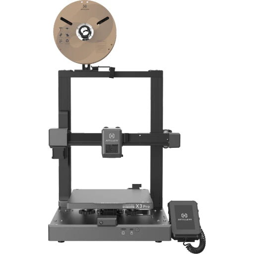 Artillery Sidewinder X3 Pro - 3D Material-Shop