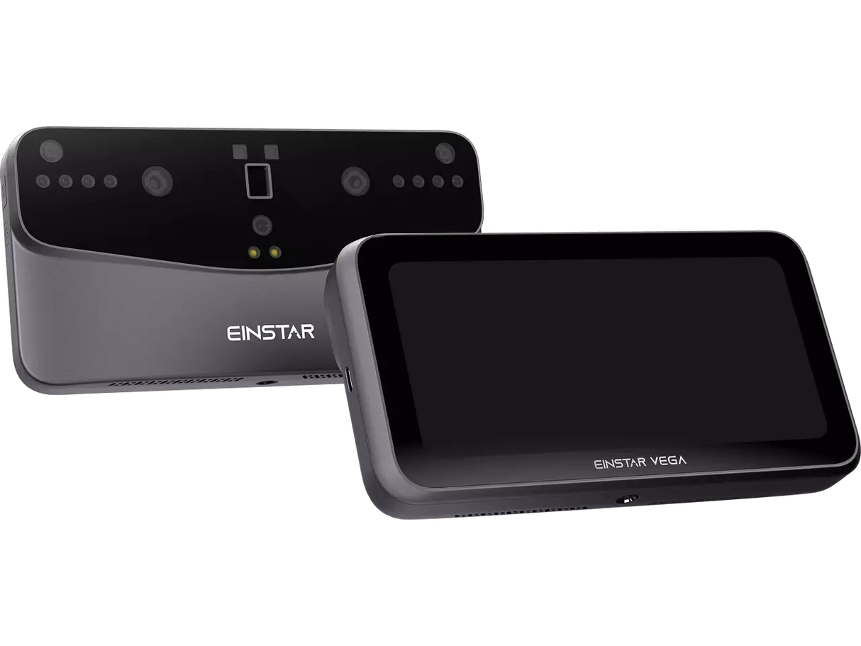 BUNDLE: Shining 3D EinStar VEGA 3D Scanner (Titanium Grey) + 2x Reflecon Tarnish - 3D Material-Shop