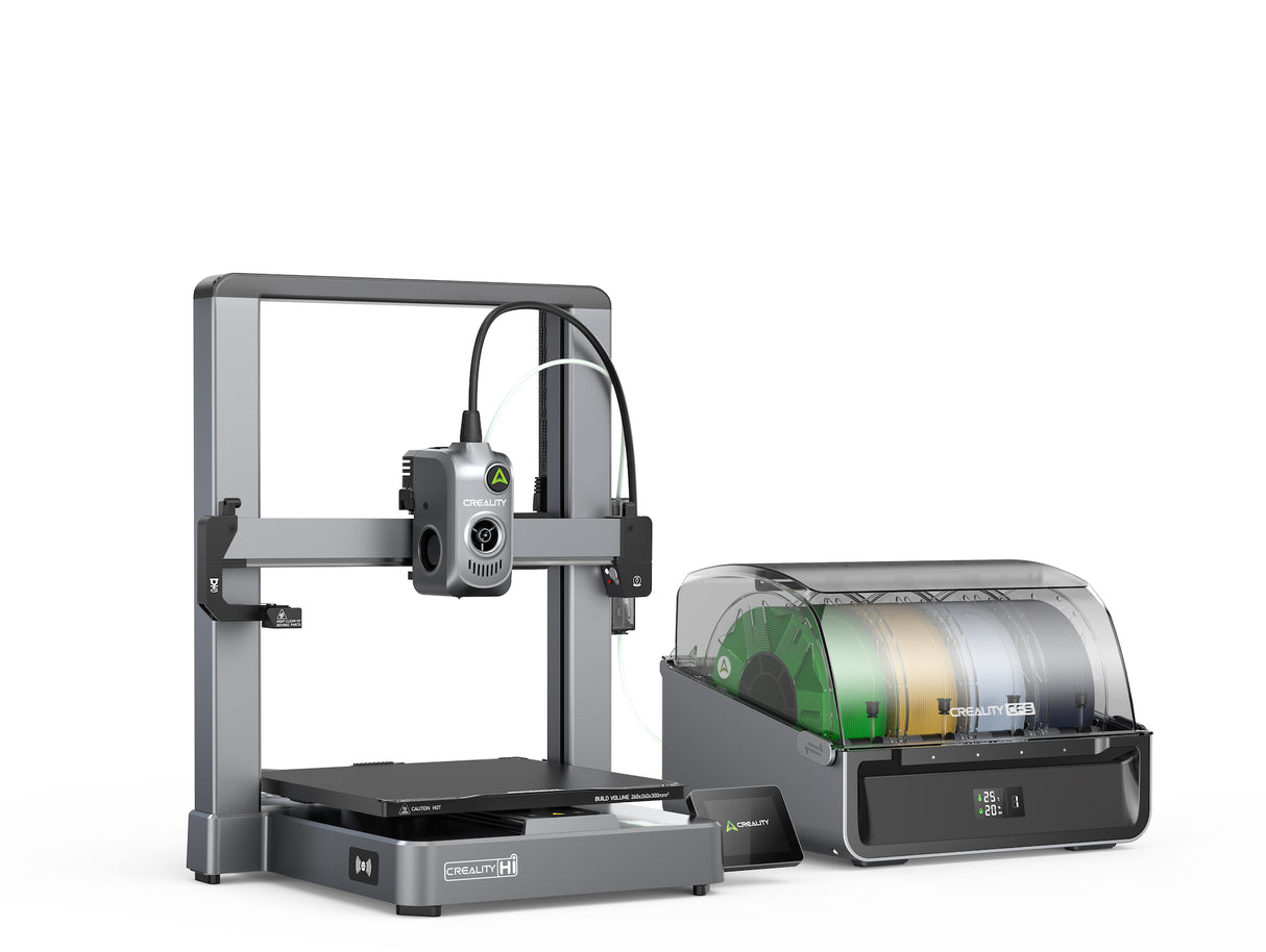 Creality Hi Combo - 3D Material-Shop