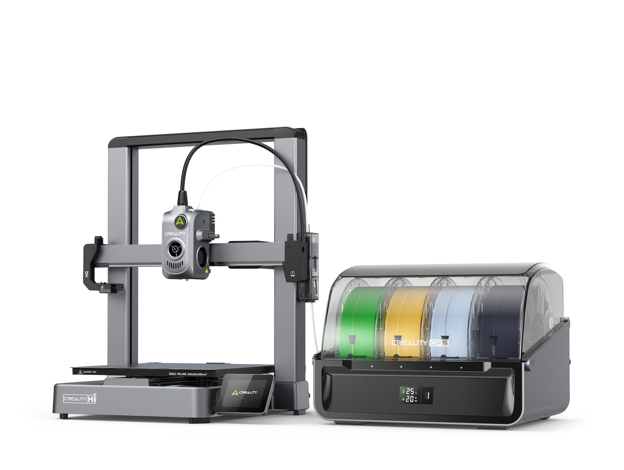 Creality Hi Combo - 3D Material-Shop