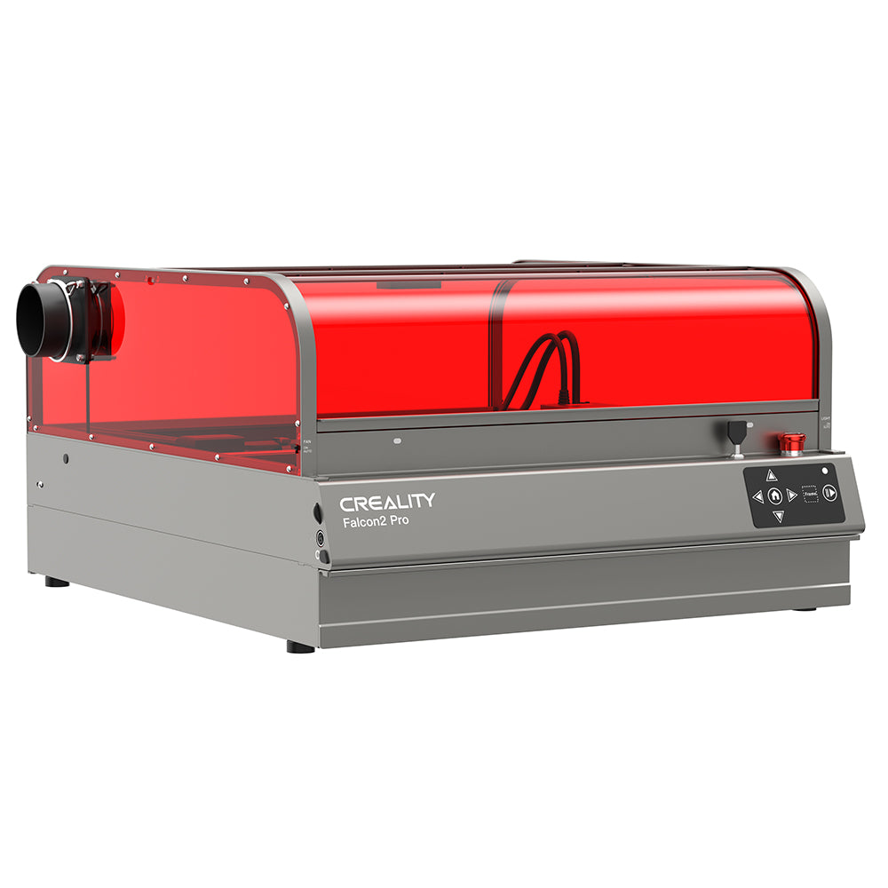Creality Laser Falcon 2 Pro Gravierer – 40 W - 3D Material-Shop