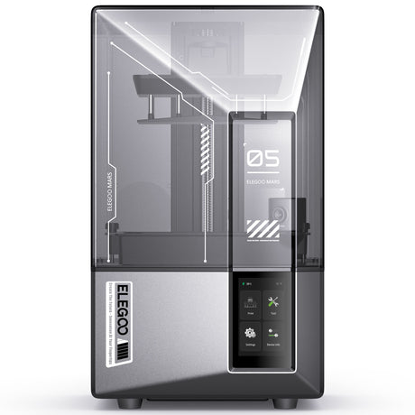 Elegoo Mars 5 Ultra - 3D Material-Shop