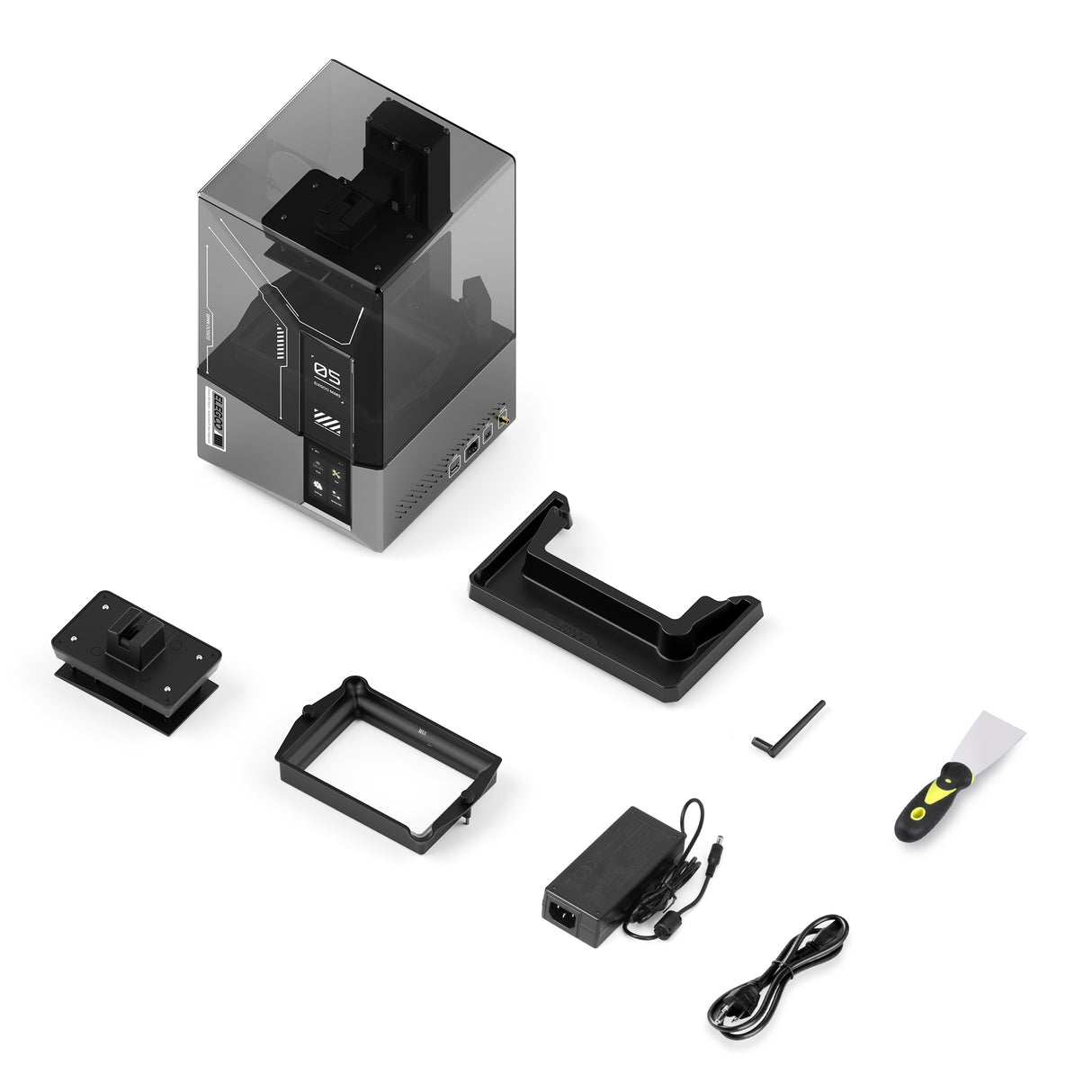 Elegoo Mars 5 Ultra - 3D Material-Shop