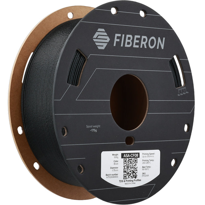 Polymaker Fiberon™ ASA-CF08 - 1,75mm - 500g