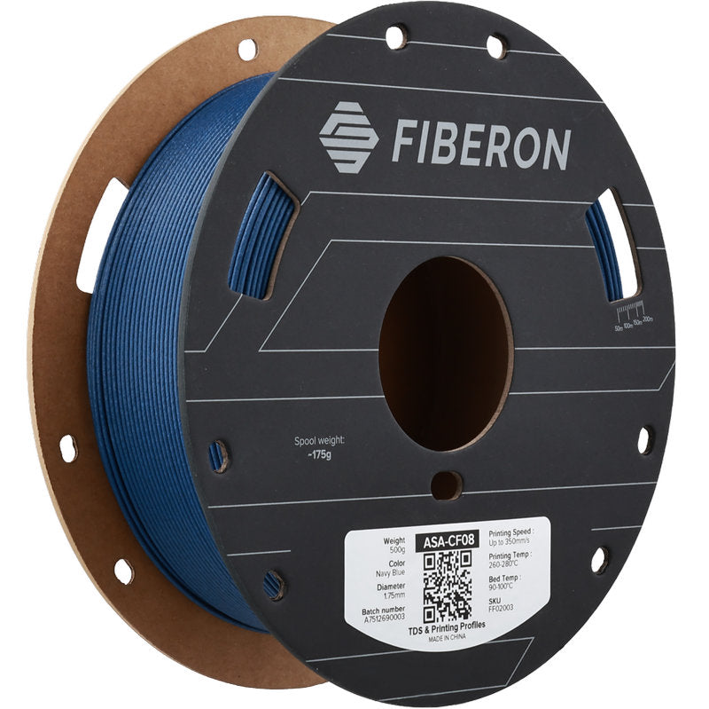 Polymaker Fiberon™ ASA-CF08 - 1,75mm - 500g
