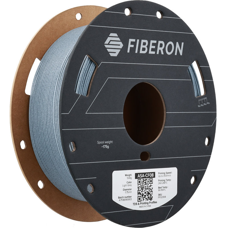 Polymaker Fiberon™ ASA-CF08 - 1,75mm - 500g