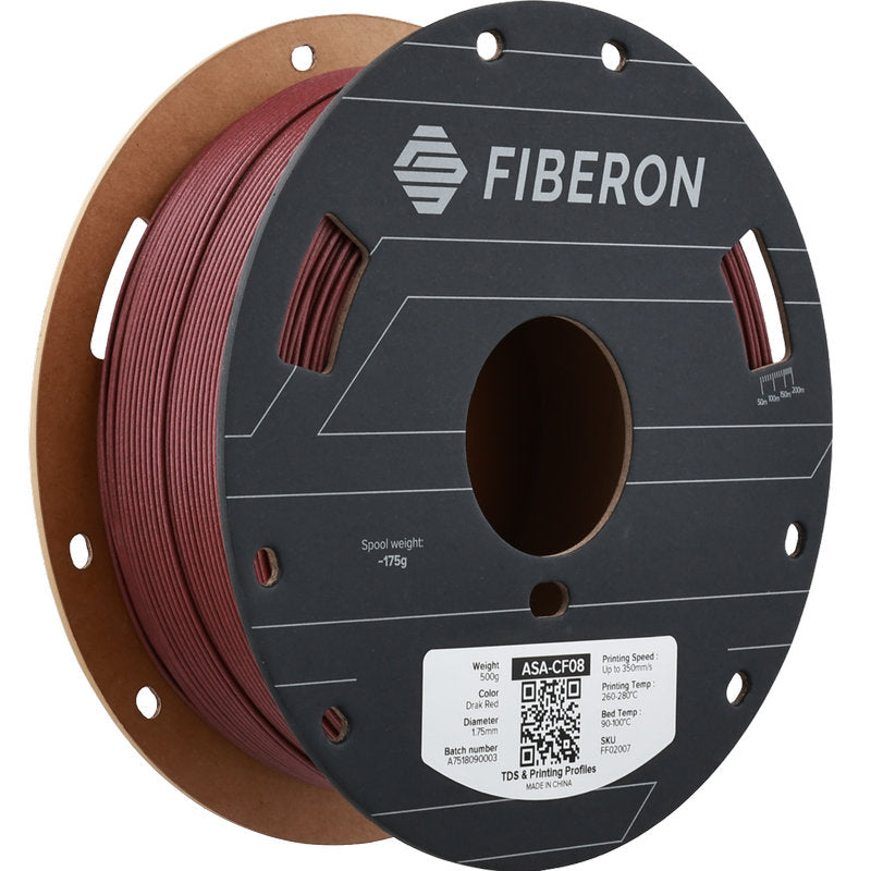 Polymaker Fiberon™ ASA-CF08 - 1,75mm - 500g