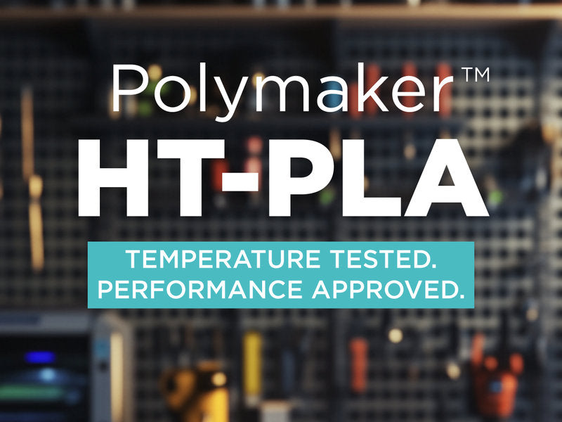 Polymaker HT-PLA - 1,75 mm / 1000 g - 3D Material-Shop
