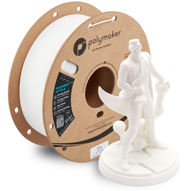 Polymaker HT-PLA - 1,75 mm / 1000 g - 3D Material-Shop