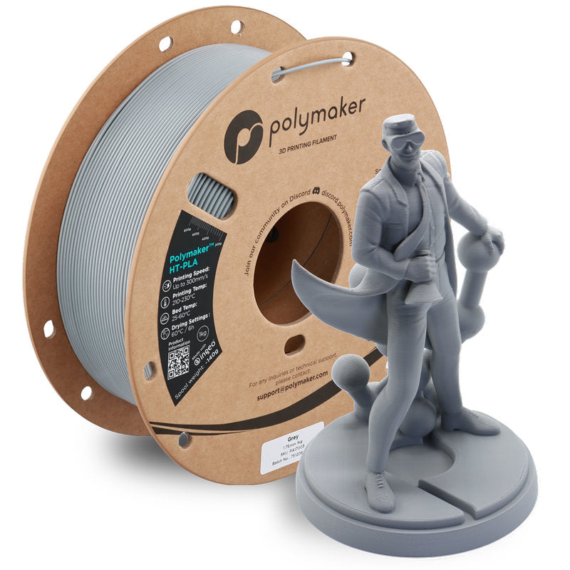 Polymaker HT-PLA - 1,75 mm / 1000 g - 3D Material-Shop