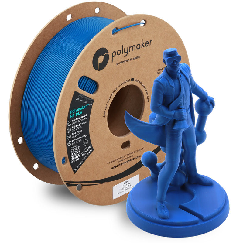 Polymaker HT-PLA - 1,75 mm / 1000 g - 3D Material-Shop