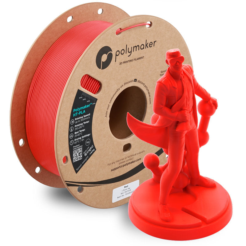 Polymaker HT-PLA - 1,75 mm / 1000 g - 3D Material-Shop