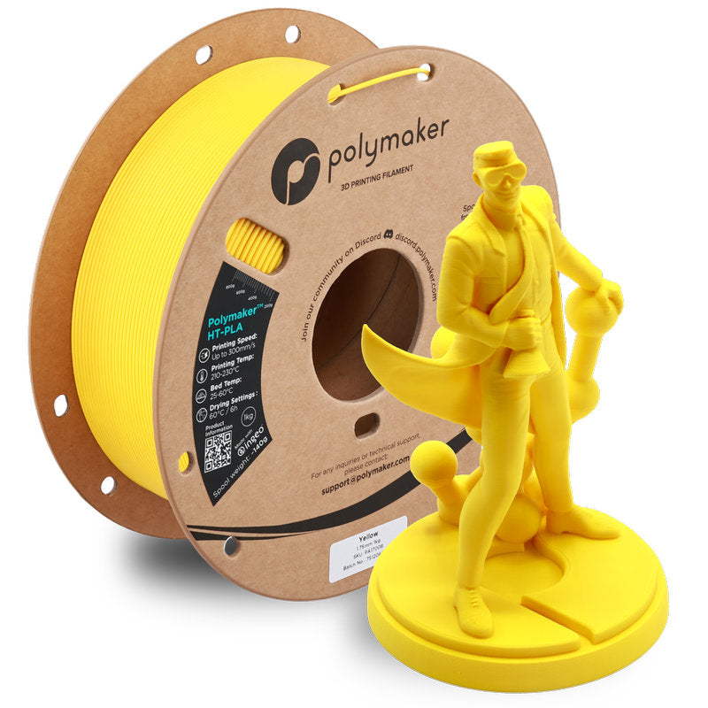Polymaker HT-PLA - 1,75 mm / 1000 g - 3D Material-Shop