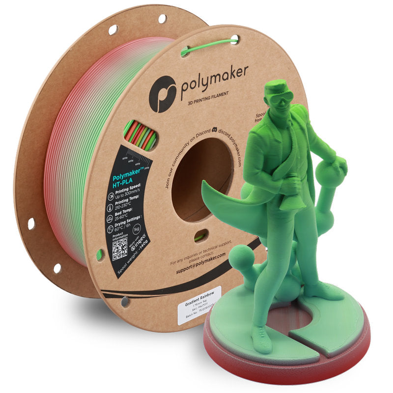 Polymaker HT-PLA - 1,75 mm / 1000 g - 3D Material-Shop