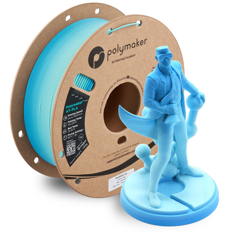 Polymaker HT-PLA - 1,75 mm / 1000 g - 3D Material-Shop