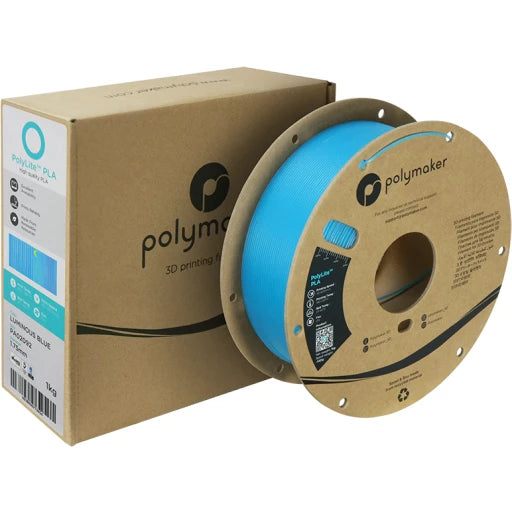Polymaker PolyLite™ PLA Luminous 1,75mm 1000g - 3D Material-Shop