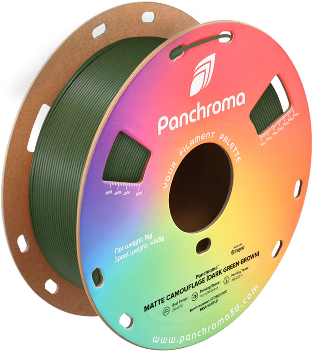 Polymaker Panchroma™ PLA Dual 1,75mm 1000g - 3D Material-Shop