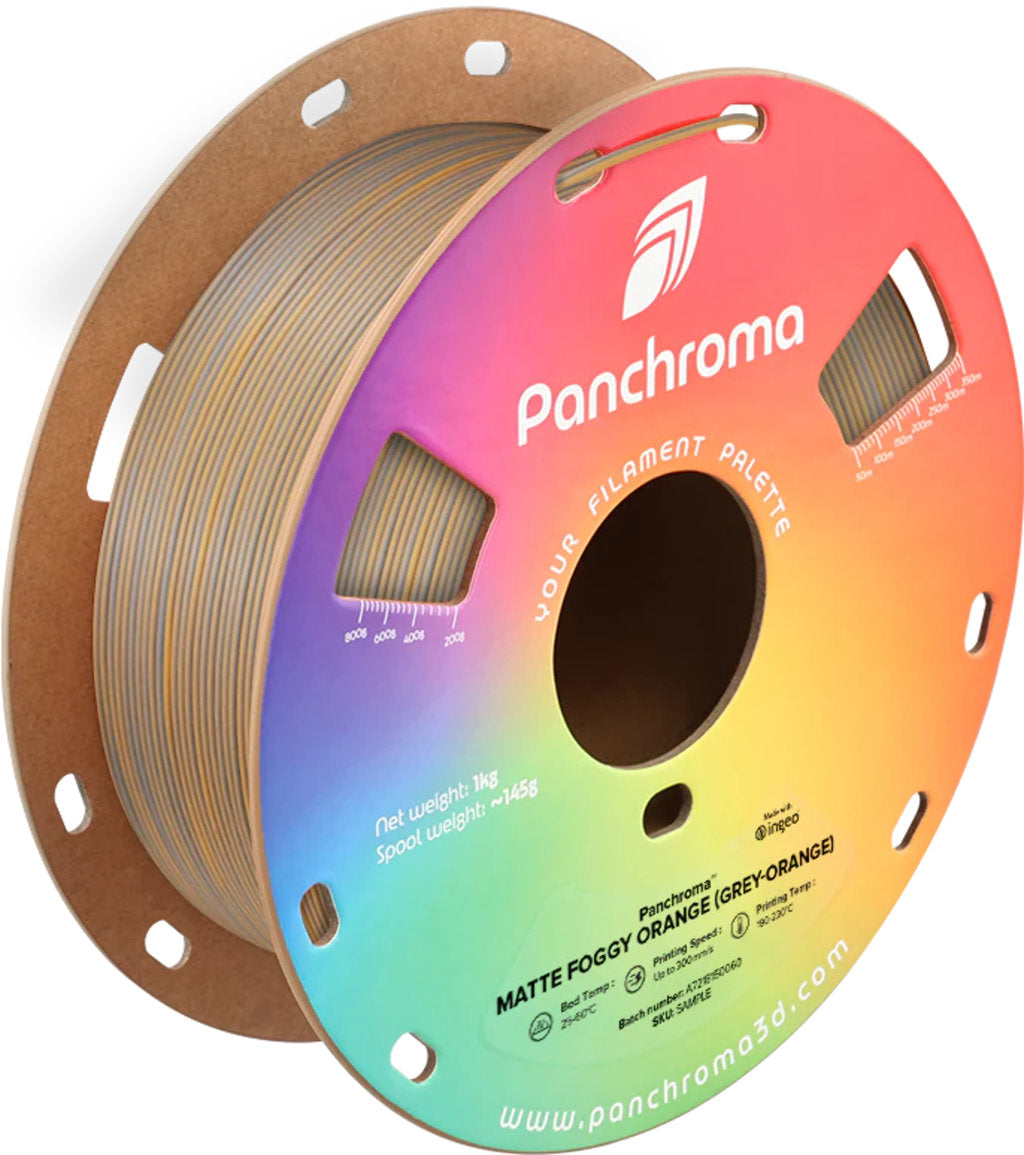 Polymaker Panchroma™ PLA Dual 1,75mm 1000g - 3D Material-Shop