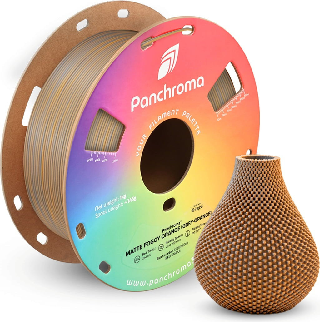 Polymaker Panchroma™ PLA Dual 1,75mm 1000g - 3D Material-Shop