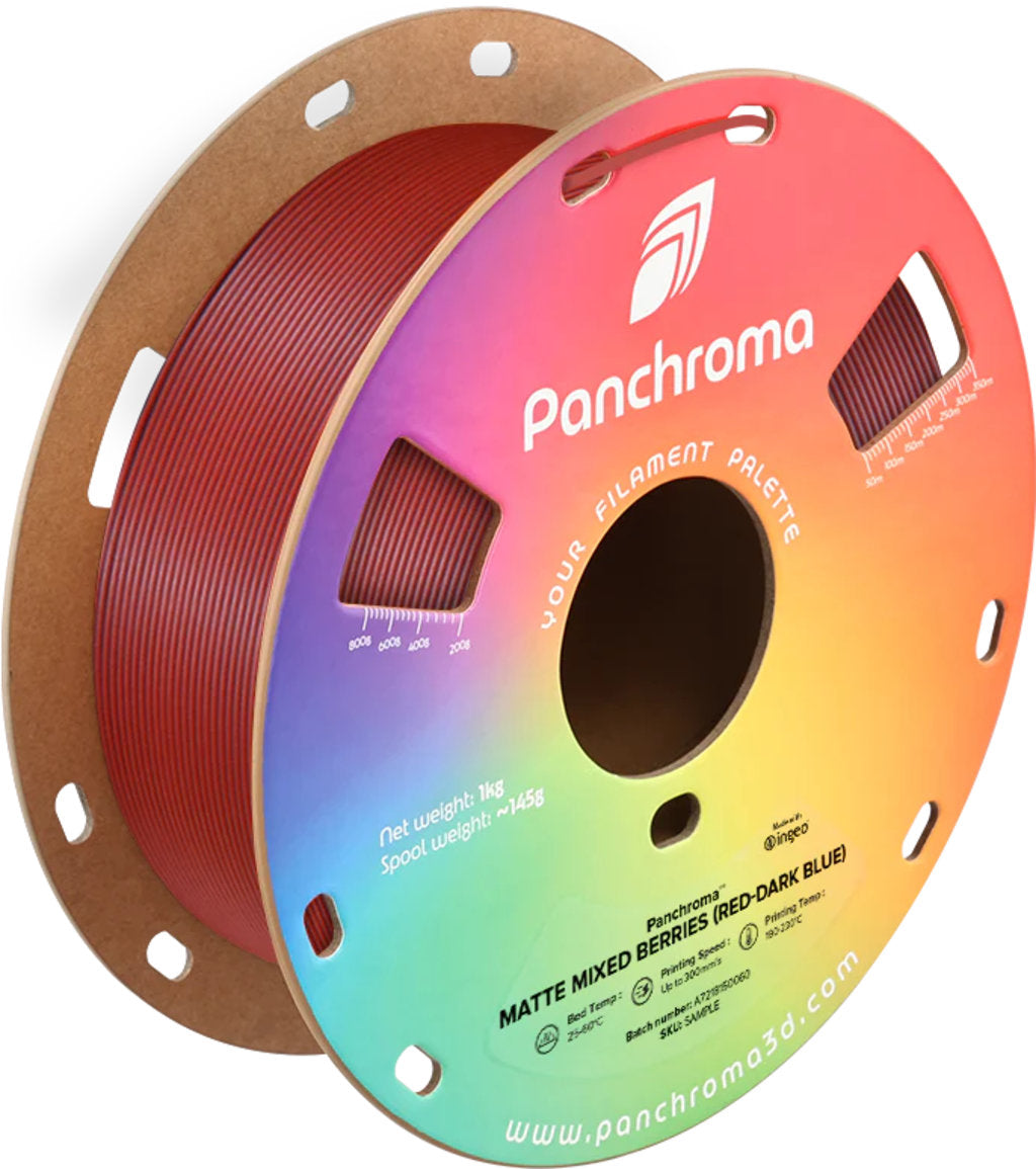 Polymaker Panchroma™ PLA Dual 1,75mm 1000g - 3D Material-Shop