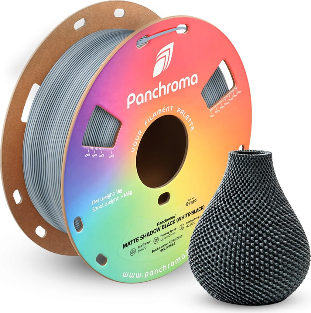 Polymaker Panchroma™ PLA Dual 1,75mm 1000g - 3D Material-Shop