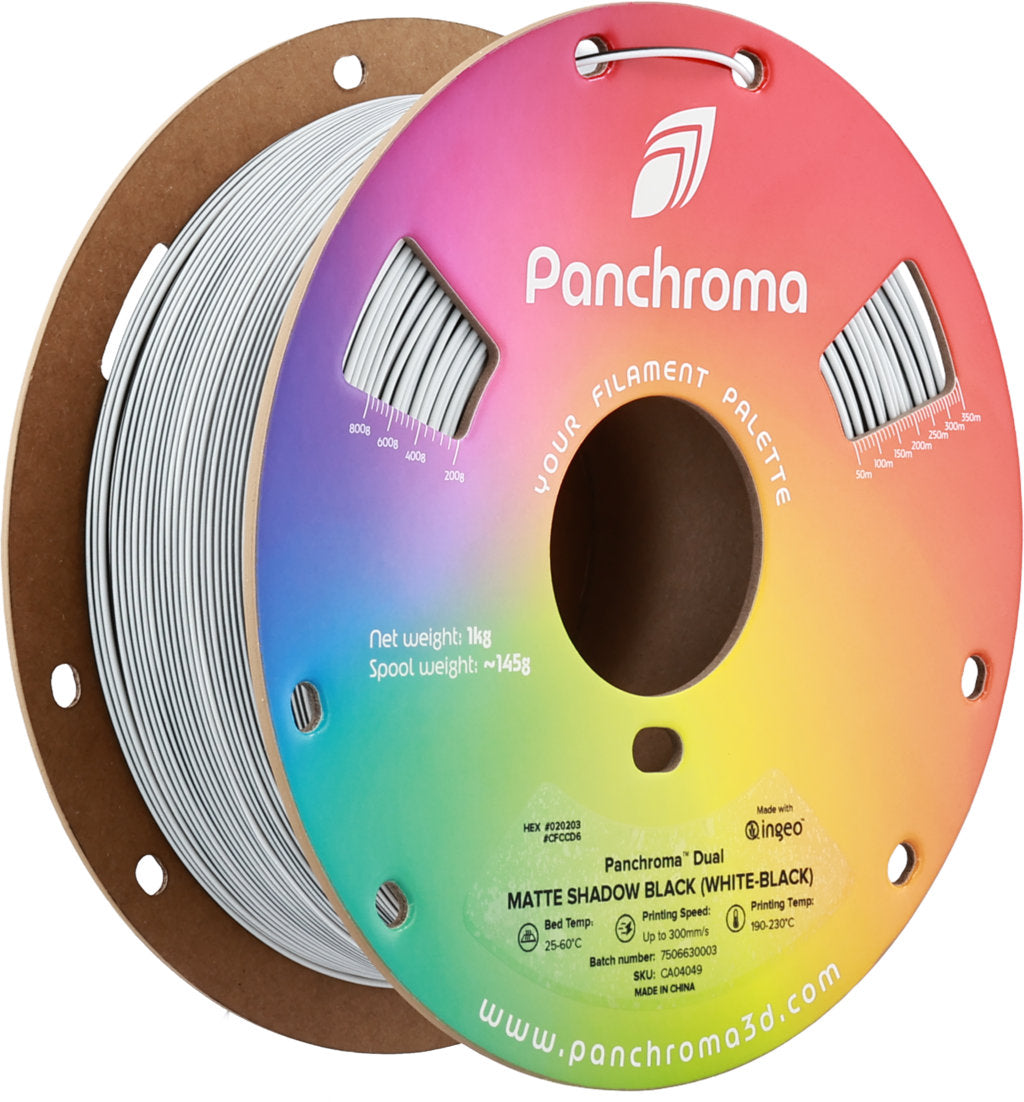 Polymaker Panchroma™ PLA Dual 1,75mm 1000g - 3D Material-Shop