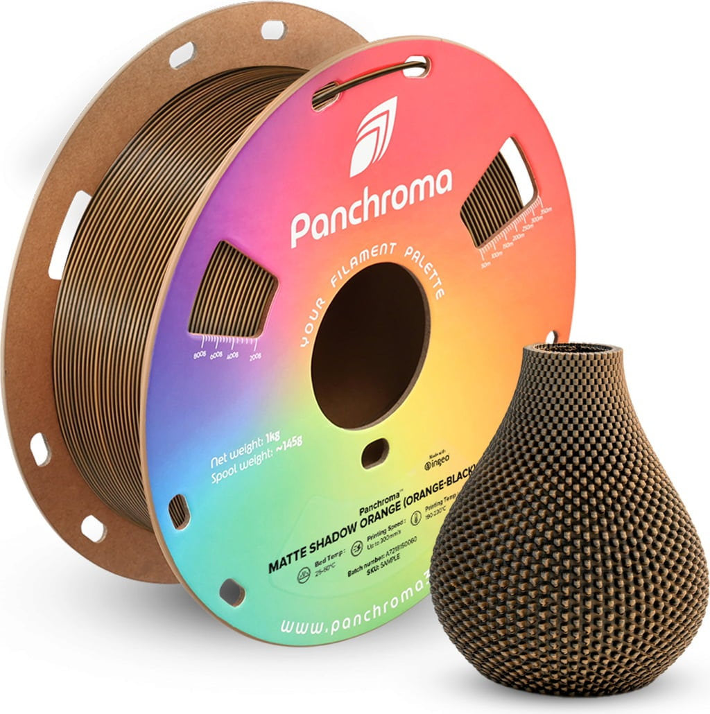 Polymaker Panchroma™ PLA Dual 1,75mm 1000g - 3D Material-Shop