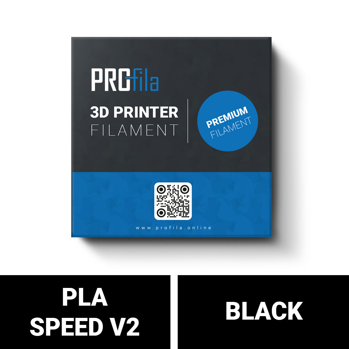 ProFila PLA Speed V2 - 1,75 mm - 1000g - 3D Material-Shop
