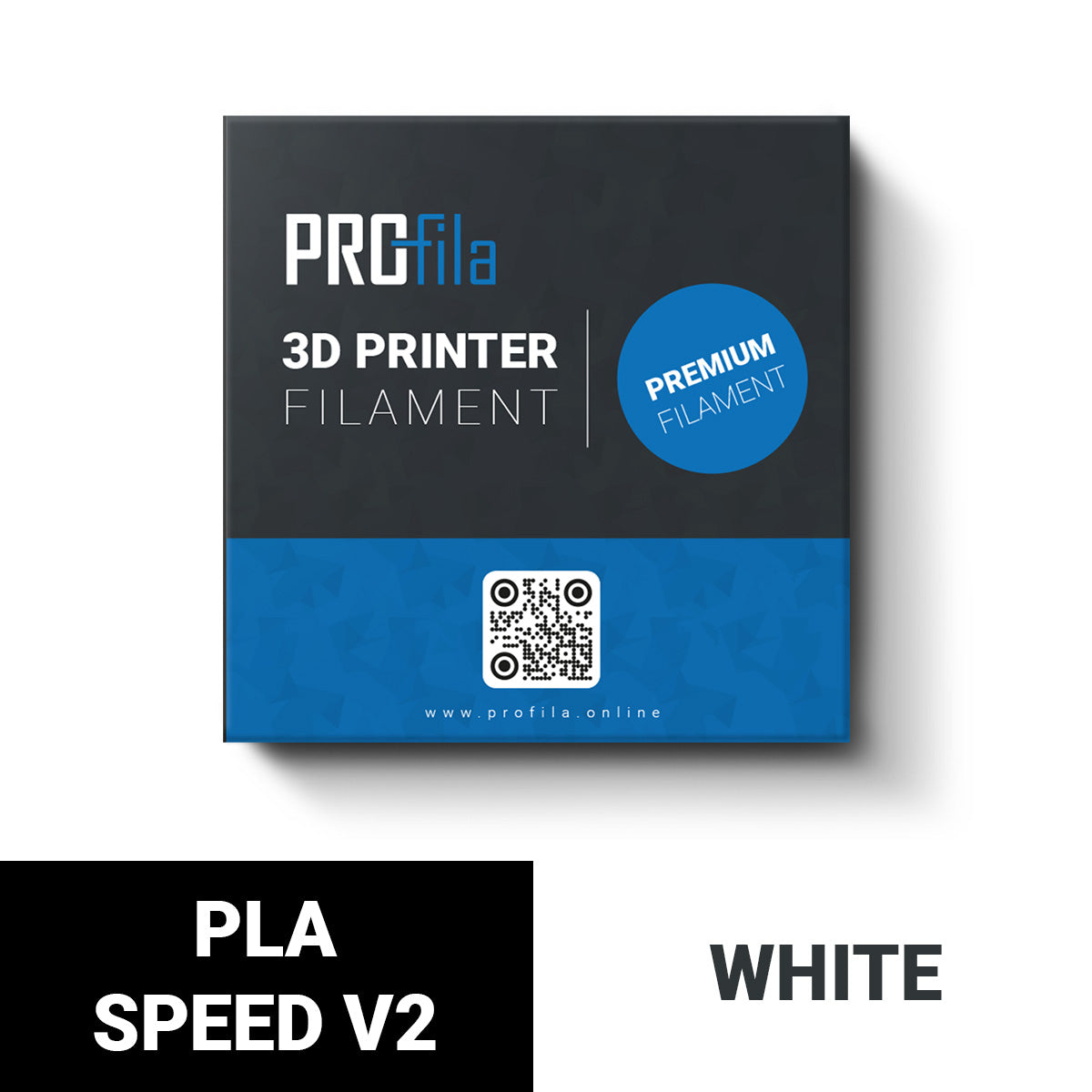 ProFila PLA Speed V2 - 1,75 mm - 1000g - 3D Material-Shop