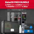 Special Offer: Raise3D Pro3 3D-Drucker mit Dual-Extruder - 3D Material-Shop