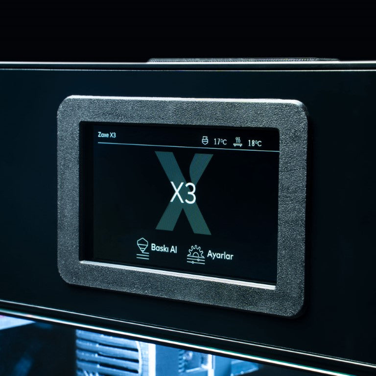 Refurbed: Zaxe X3 3D Drucker - 3D Material-Shop