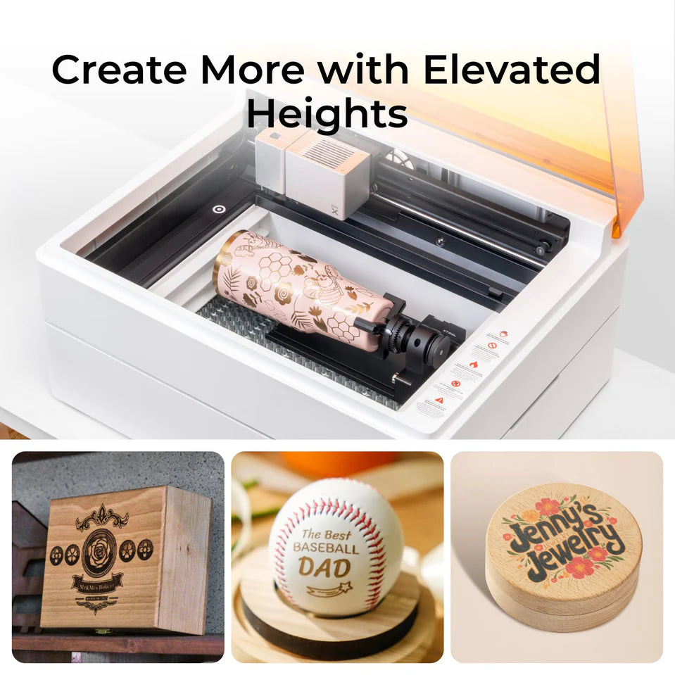 Sale: xTool M1 Ultra 10W - Standalone - 3D Material-Shop