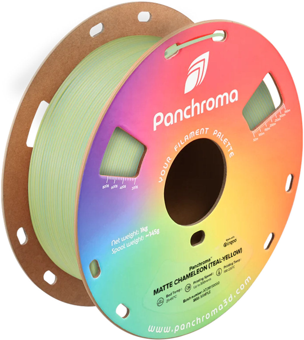 Polymaker Panchroma™ PLA Dual 1,75mm 1000g - 3D Material-Shop