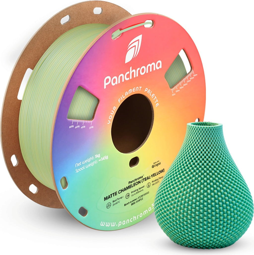 Polymaker Panchroma™ PLA Dual 1,75mm 1000g - 3D Material-Shop