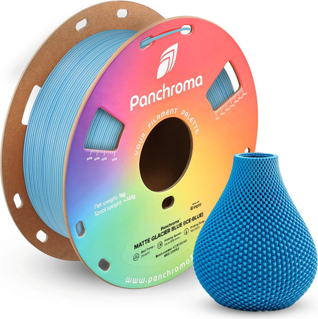 Polymaker Panchroma™ PLA Dual 1,75mm 1000g - 3D Material-Shop