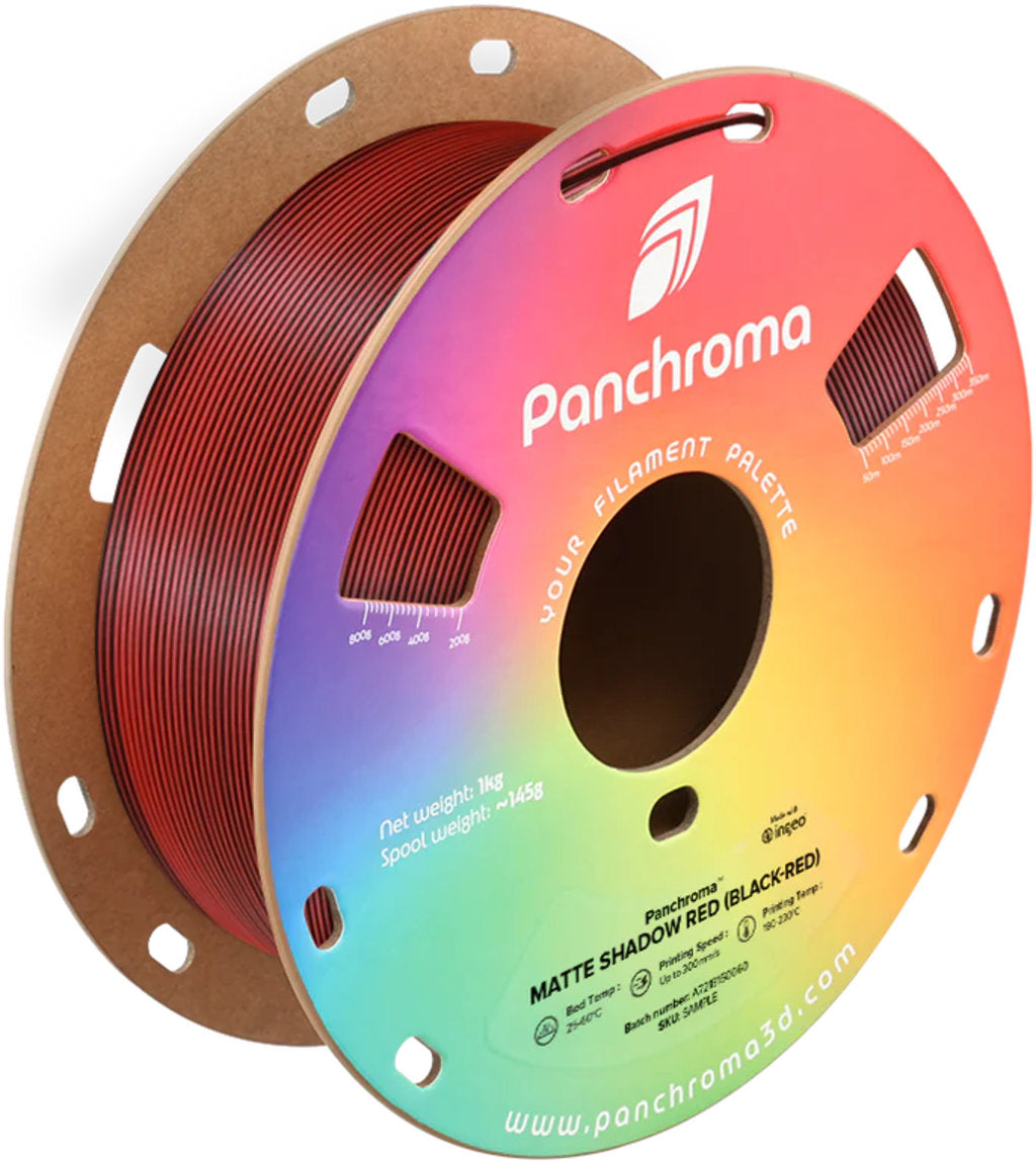 Polymaker Panchroma™ PLA Dual 1,75mm 1000g - 3D Material-Shop