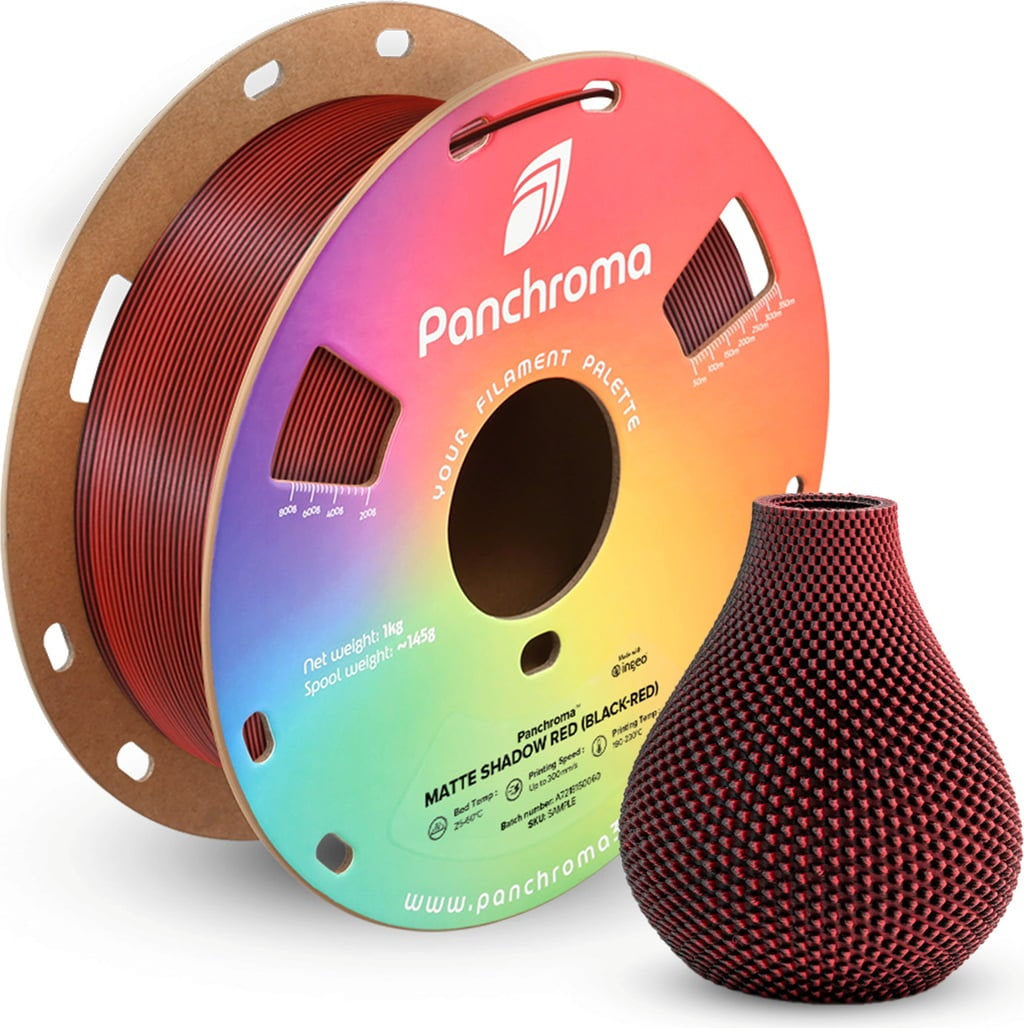 Polymaker Panchroma™ PLA Dual 1,75mm 1000g - 3D Material-Shop