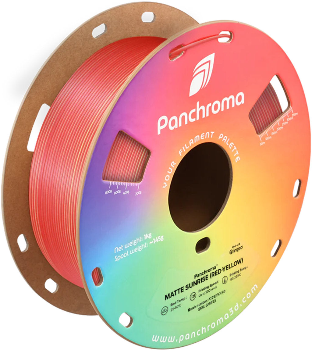 Polymaker Panchroma™ PLA Dual 1,75mm 1000g - 3D Material-Shop