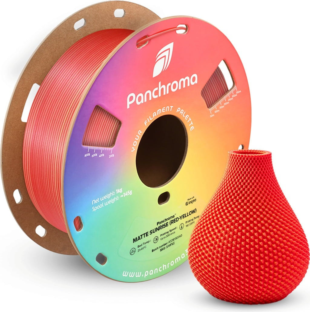 Polymaker Panchroma™ PLA Dual 1,75mm 1000g - 3D Material-Shop