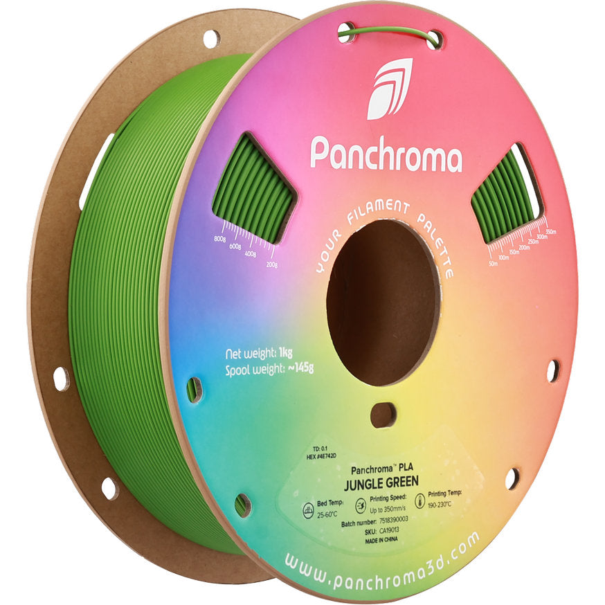 Polymaker Panchroma™ PLA - 1,75 mm - 1000 g - 3D Material-Shop