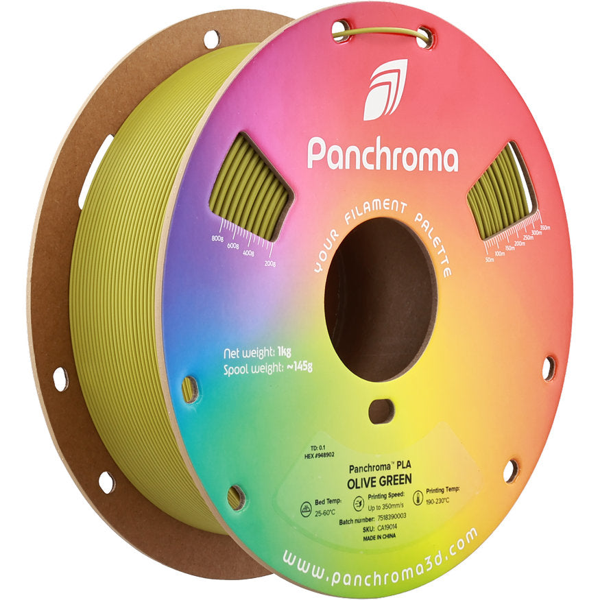 Polymaker Panchroma™ PLA - 1,75 mm - 1000 g - 3D Material-Shop