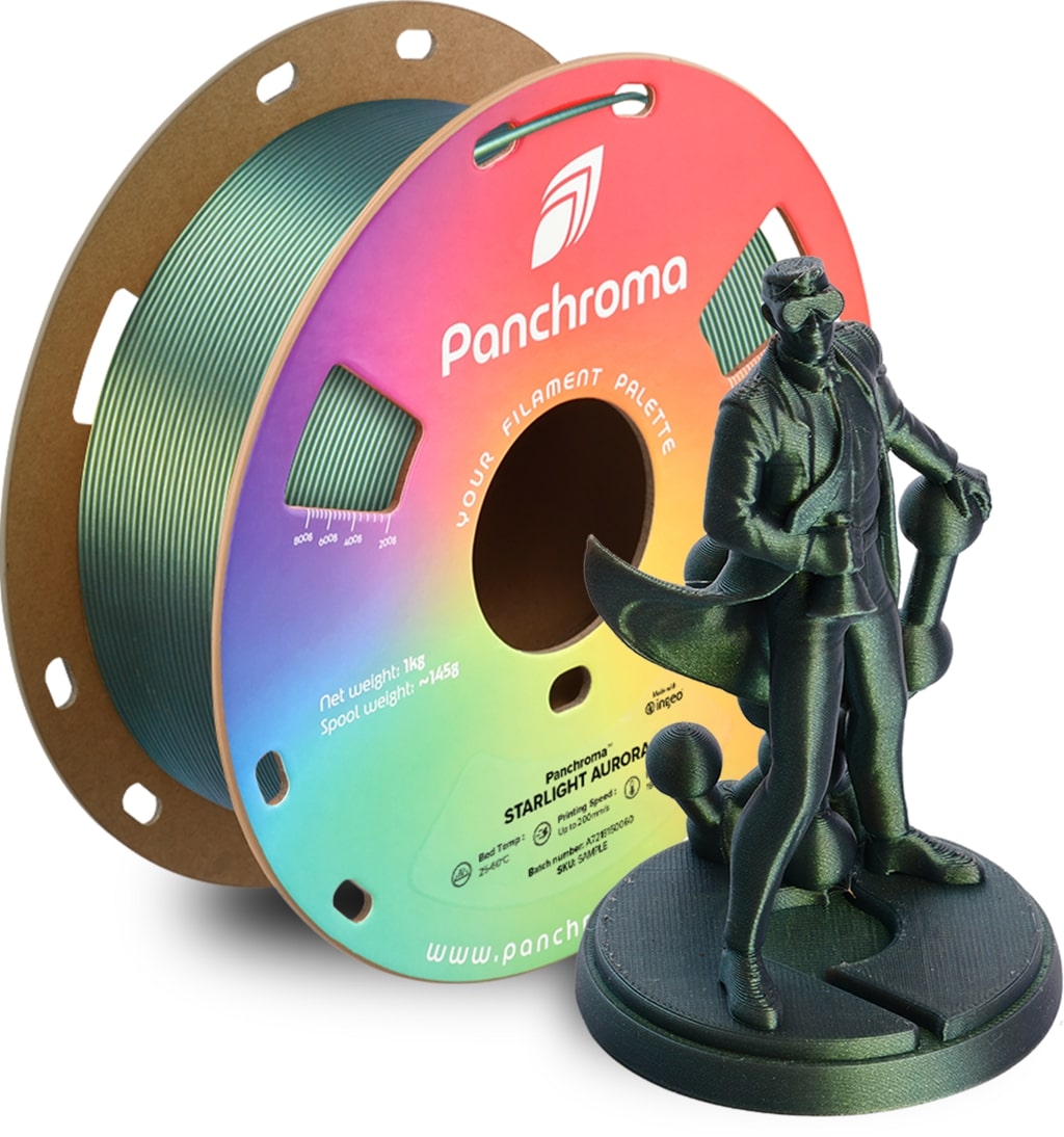 Polymaker Panchroma™ PLA Starlight 1,75 mm 1000g - 3D Material-Shop