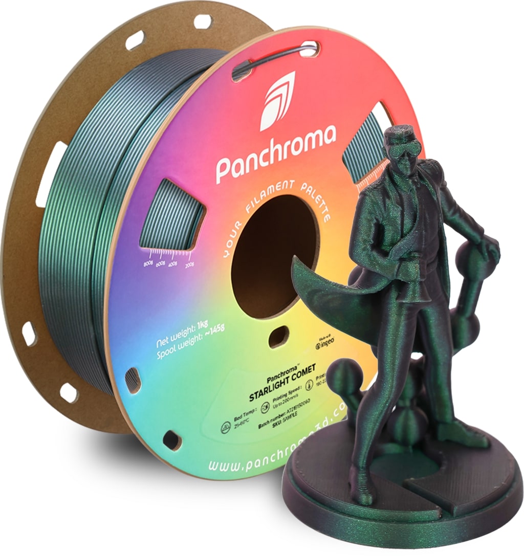 Polymaker Panchroma™ PLA Starlight 1,75 mm 1000g - 3D Material-Shop