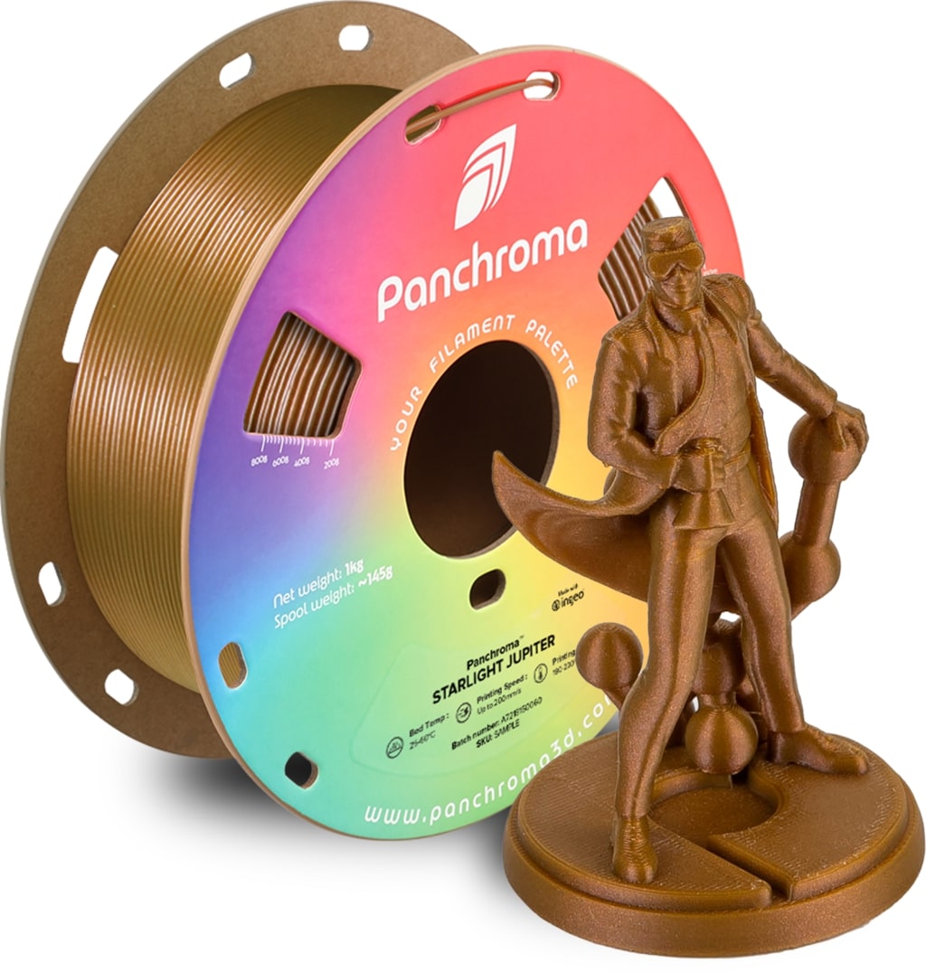 Polymaker Panchroma™ PLA Starlight 1,75 mm 1000g - 3D Material-Shop